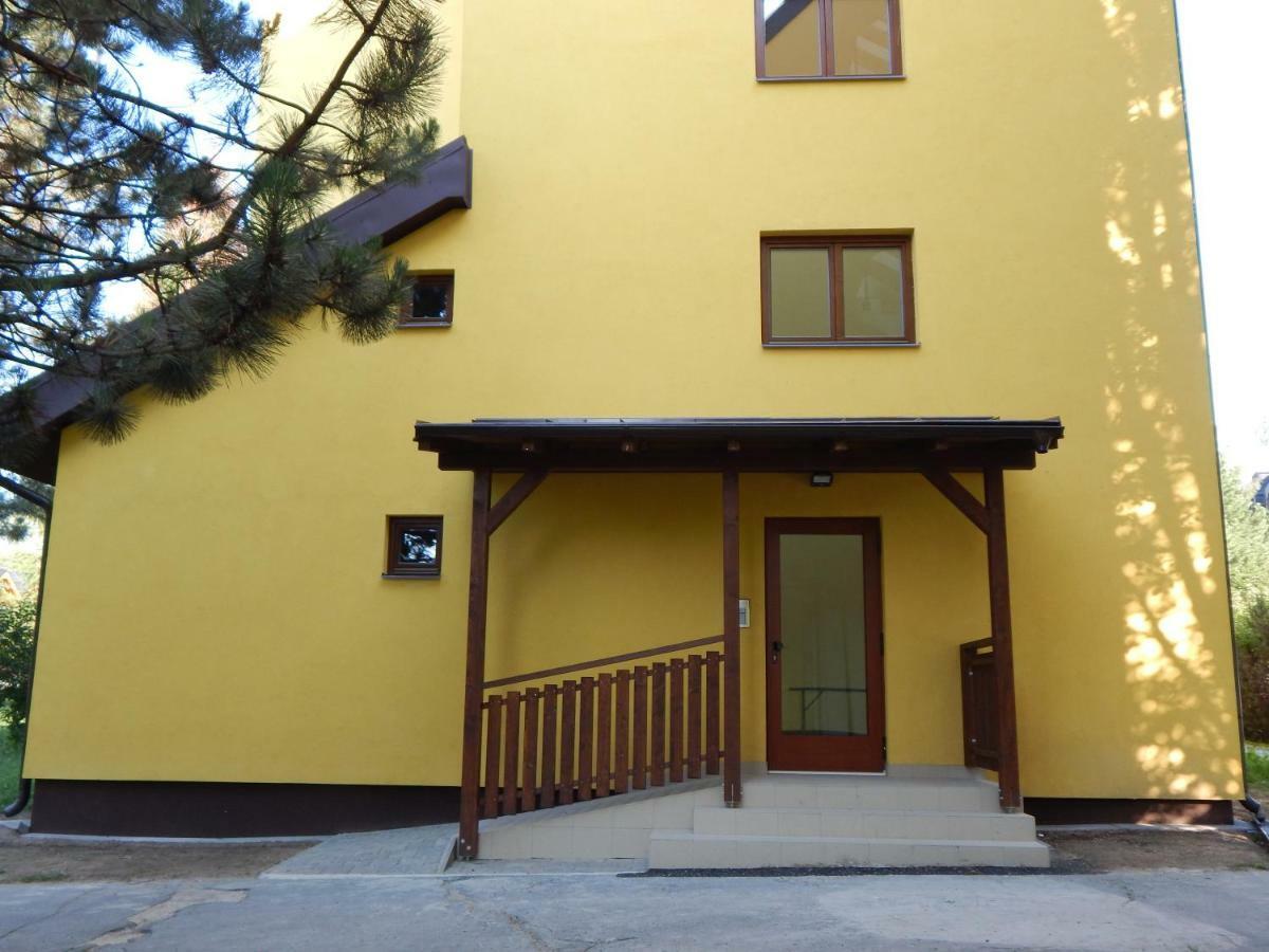 Apartman Lemon Tatranská Lomnica Eksteriør billede