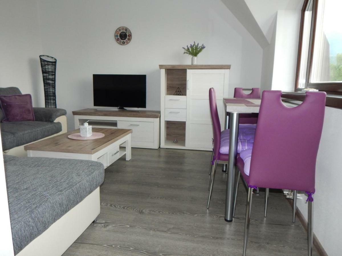 Apartman Lemon Tatranská Lomnica Eksteriør billede