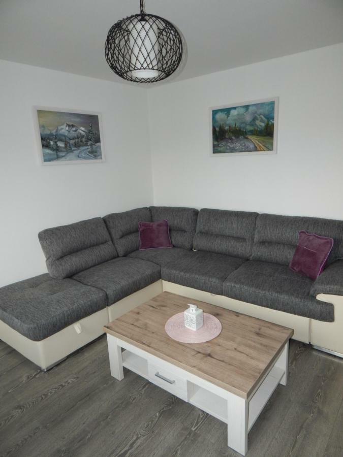 Apartman Lemon Tatranská Lomnica Eksteriør billede